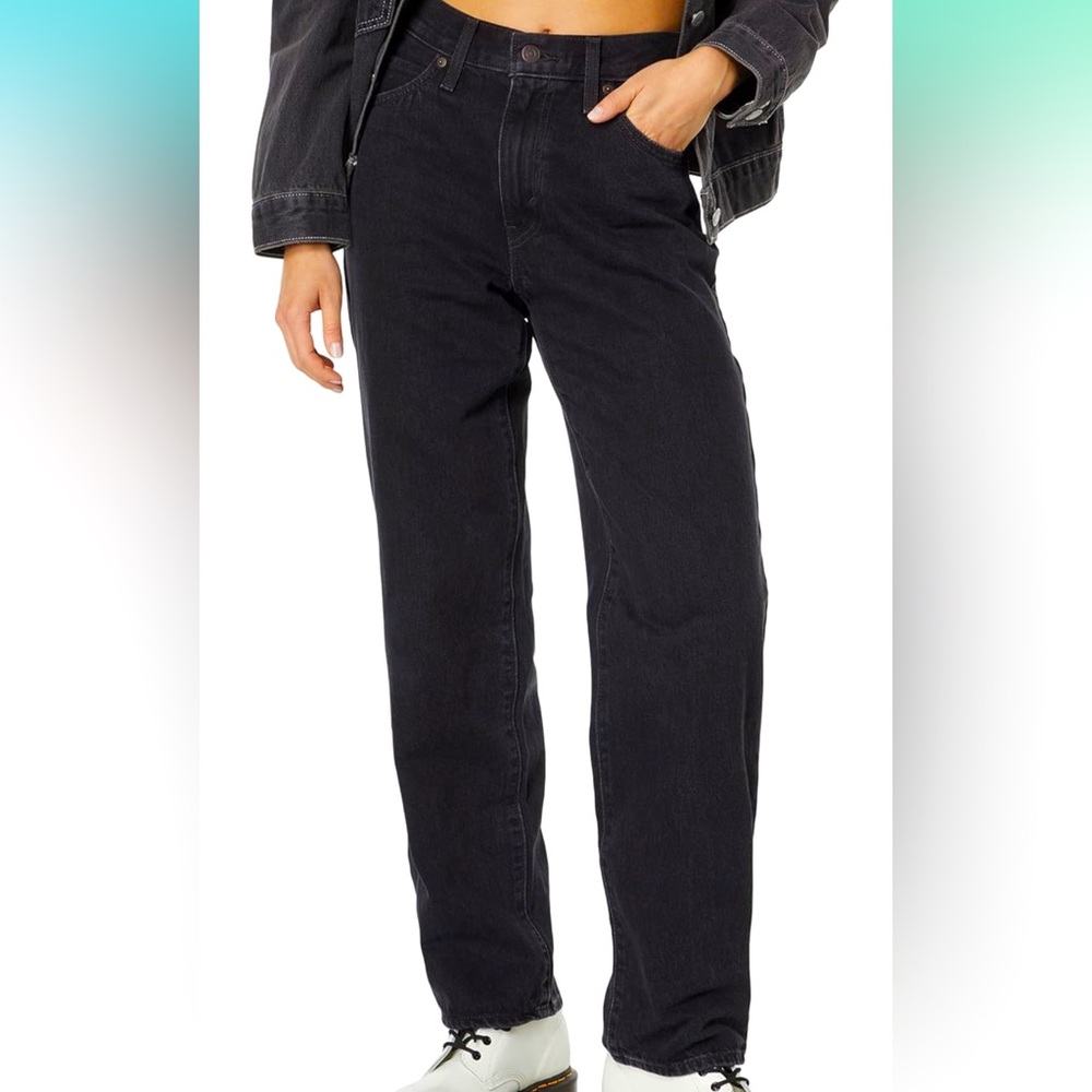 New With Tags! Baggy Levi Jeans size 30. Next day shipping